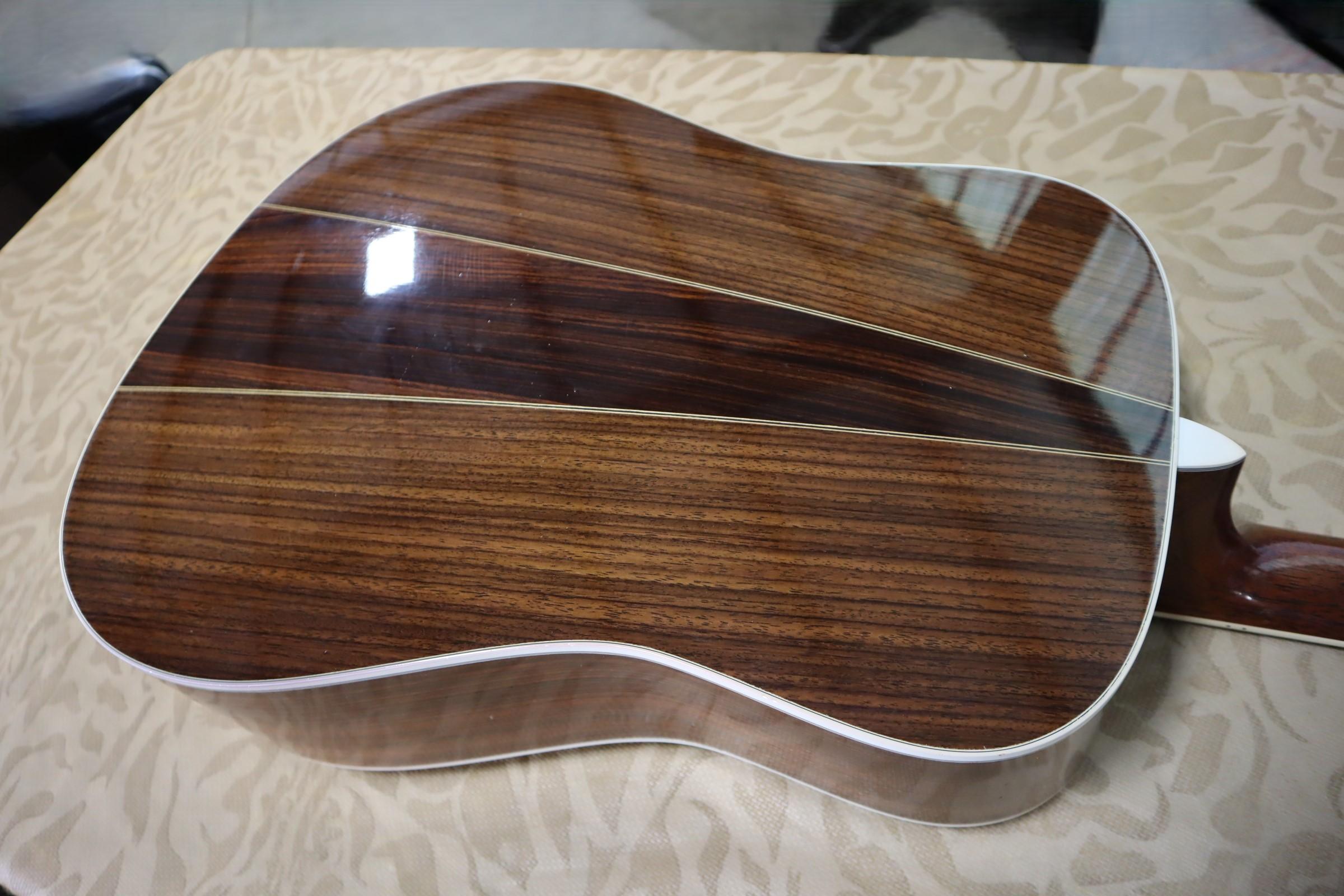 C.F. Martin & Co. D-35 50th Anniversary Ed. Acoustic Guitar