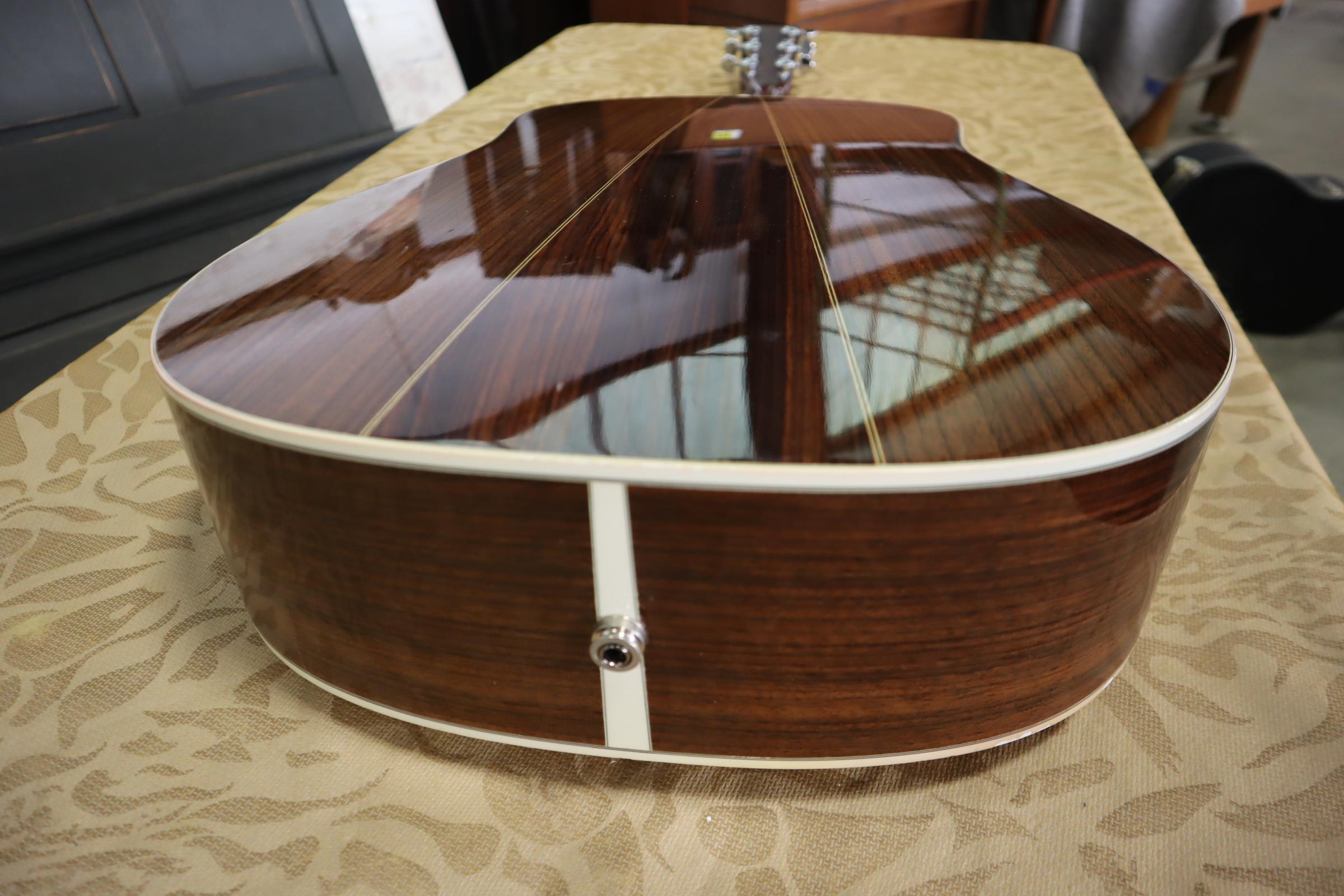C.F. Martin & Co. D-35 50th Anniversary Ed. Acoustic Guitar