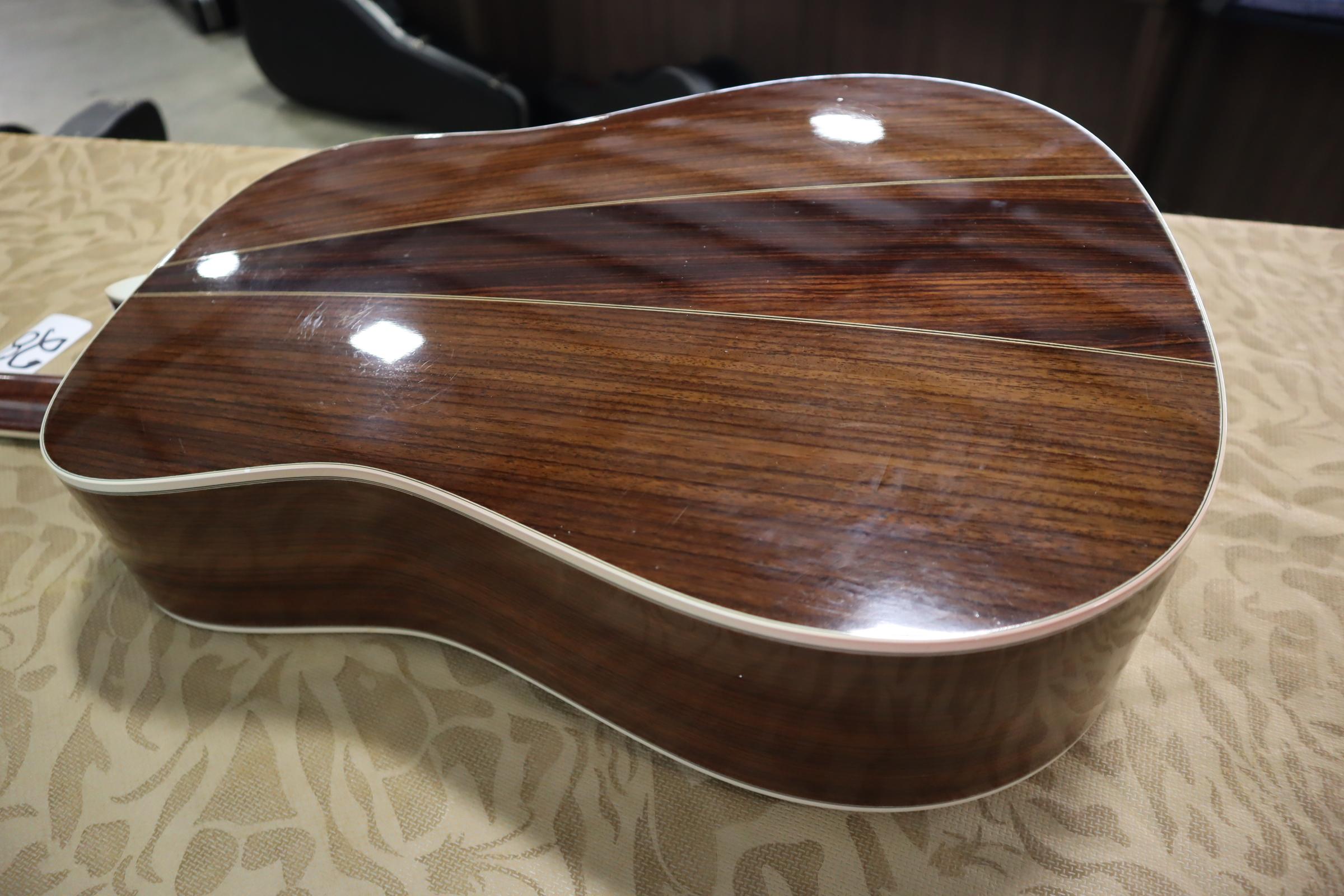 C.F. Martin & Co. D-35 50th Anniversary Ed. Acoustic Guitar