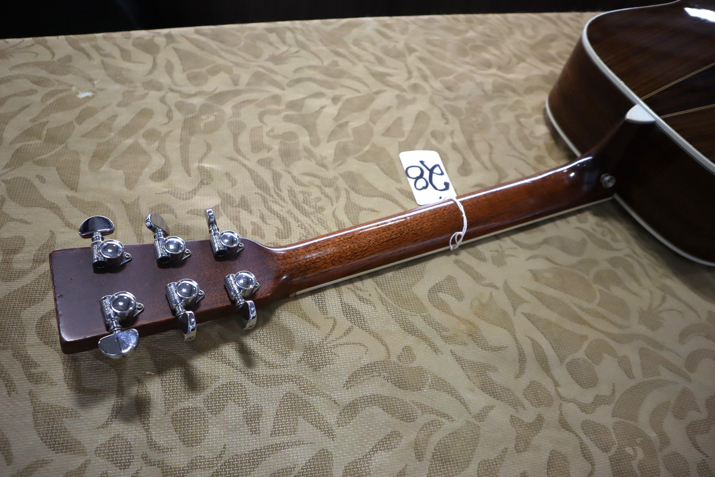 C.F. Martin & Co. D-35 50th Anniversary Ed. Acoustic Guitar