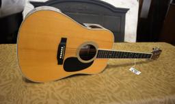 C.F. Martin & Co. D-35 50th Anniversary Ed. Acoustic Guitar