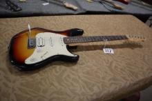 Peavey Raptor Plus Exp Electric Guitar