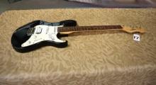 Yamaha EG112C Electric Guitar signed by Pink