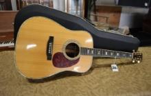 Martin D-41 Acoustic Guitar