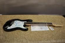 Stedman Pro Electric Guitar signed by Twisted Sister