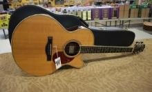 Santa Cruz F Acoustic Guitar