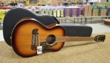 Framus Acoustic Guitar