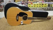 Takamine F400S-LH Acoustic Guitar