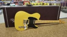 Telecaster CC50 Evolution Michael Kelly Elec. Guitar