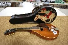 Gibson Mandolin Acoustic Guitar