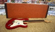 Fender American Deluxe Electric Guitar