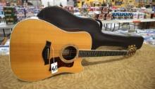 Taylor Dan Crary DC5M Signature Model Acoustic Guitar