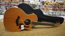 Taylor 414CE-FLTD Acoustic Guitar