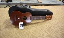 Martin 4-String Acoustic Guitar