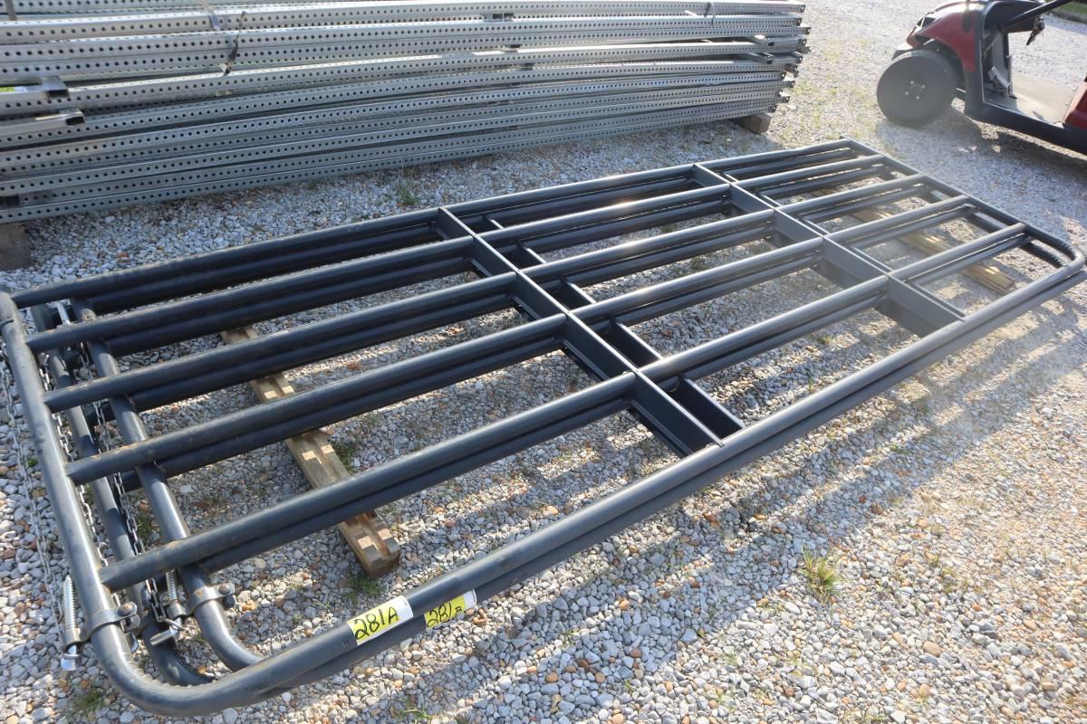 12' Gate (Unused)