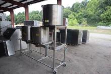 Synergy 3-Pot Brewing System