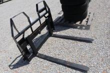 Skid Steer Forks