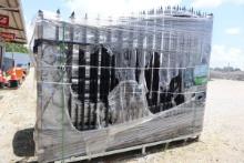 Great Bear 20' Bi-Parting Iron Gate (Unused)