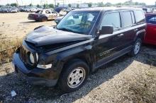 2014 Jeep Patriot