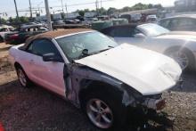 2005 Ford Mustang