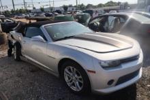 2014 Chevrolet Camaro