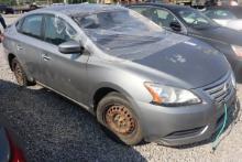 2014 Nissan Sentra