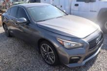 2015 Infiniti Q50