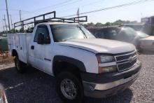 2005 Chevrolet Silverado