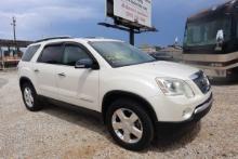 2008 GMC Acadia SLT