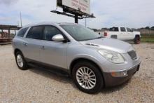 2012 Buick Enclave AWD