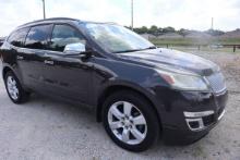 2016 Chevrolet Traverse LT