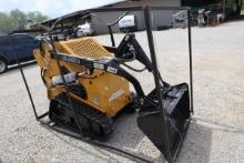 2024 AGT MXMRT14 Mini Skid Steer Loader