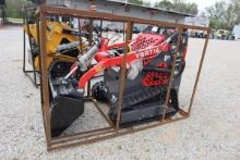 2024 AGT YSRT14 Mini Skid Steer Loader