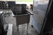 Mix Rite MRSA-1-N Sink