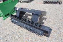 Wolverine RPR-12-72W Ripper Rake