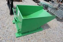 Small Dump Hopper