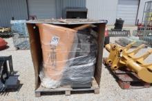 Chery Ind. 15HP Gas Wood Chipper (Unused)