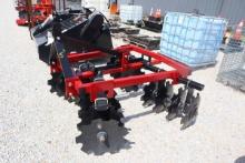 16x18 5' 3-Pt Disc Harrow