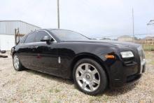 2012 Rolls Royce Ghost