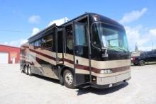 2003 Holiday Rambler Navigator Executive Motor Home