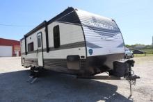 2022 Keystone Hideout H262BH22