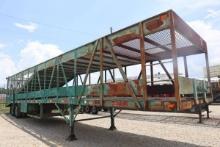 Delaware 96"x47' Double Deck Trailer