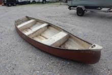 Gheenoe 12' Dingy Boat