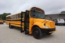 2017 IC CE Propane Bus