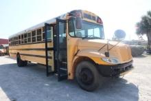 2010 IC CE MaxxForce 7 Bus