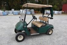 EZ Go TXT Gas Golf Cart