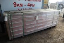 Chery Ind. 10' 25-Drawer Workbench (Unused)