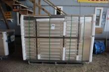 Chery Ind. 7' 35-Drawer Workbench (Unused)