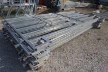 5'x12' Fence Panel (Unused)
