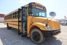 2011 IC CE MaxxForce DT Bus